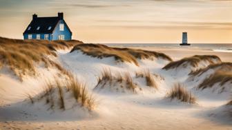 Blåvand Sehenswürdigkeiten: Entdecken Sie die schönsten Attraktionen und Geheimtipps