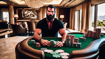 Dan Bilzerian Vermögen: Ein tiefgehender Blick auf den Reichtum des Poker-Stars