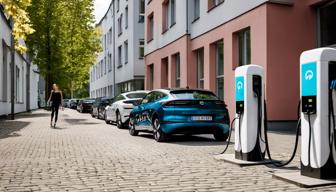 Deutsche Wohnungsmieter zeigen wenig Interesse an Elektroautos