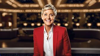 Ellen DeGeneres Vermögen: Ein Überblick über ihr beeindruckendes Einkommen 2024