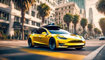 Elon Musk's Robotaxi: The Truth Behind Why Tesla Is Playing Catch-Up