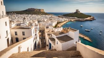 Ibiza Stadt Sehenswürdigkeiten: Entdecken Sie die Highlights der Inselhauptstadt