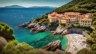 Insel Elba Sehenswürdigkeiten: Entdecken Sie die verborgenen Highlights der charmanten Insel