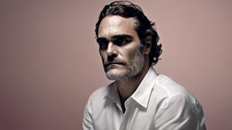 Joaquin Phoenix: Das Vermögen des Oscar-preisgekrönten Schauspielers 2024