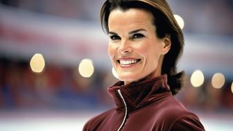 Katarina Witt Vermögen: Einblicke in den Reichtum der Eiskunstlauflegende