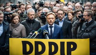 Koalition in Gefahr? Lindner überrascht mit brisanter Ampel-Warnung