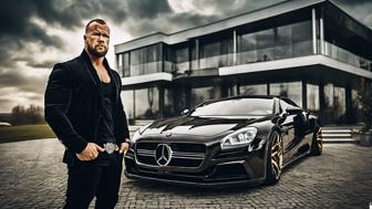 Kollegah Vermögen: Ein Blick auf das beeindruckende Vermögen des Rap-Stars 2024