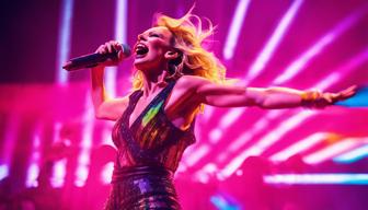 Kylie Minogue geht nach neun Jahren wieder auf Tour