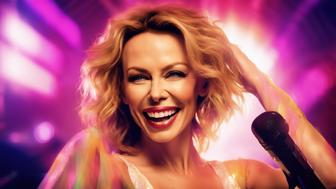 Kylie Minogue Vermögen: So beeindruckend sind die Finanzen des Popstars 2024