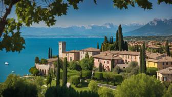 Manerba del Garda Sehenswürdigkeiten: Entdecken Sie die Höhepunkte am Gardasee