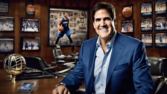 Mark Cuban: Ein Blick auf sein beeindruckendes Vermögen