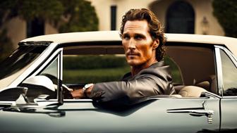 Matthew McConaughey Vermögen: Einblick in den Reichtum des Stars