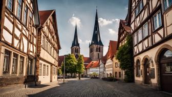 mühlhausen sehenswürdigkeiten: Entdecken Sie die verborgenen Juwelen der Stadt