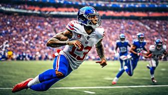 Odell Beckham Jr: Vermögen, Gehalt und finanzielle Highlights 2024