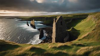 Orkney Inseln Sehenswürdigkeiten: Entdecken Sie die Schönheiten und Highlights der Inselgruppe