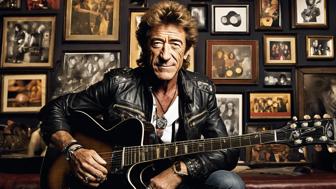 Peter Maffay Vermögen: Ein Blick auf den Reichtum des Musikstars