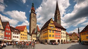 Rottweil Sehenswürdigkeiten: Entdecken Sie die besten Highlights dieser charmanten Stadt