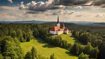 Sankt Englmar Sehenswürdigkeiten: Entdecken Sie die Highlights im Bayerischen Wald