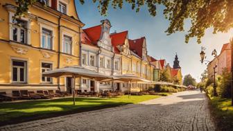 Sehenswürdigkeiten Swinemünde Altstadt: Entdecken Sie die verborgenen Schätze der charmanten Stadt