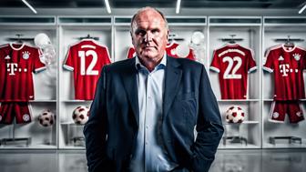 Uli Hoeness Vermögen: Ein Blick auf das beeindruckende Vermögen des Bayern-Ichons 2024