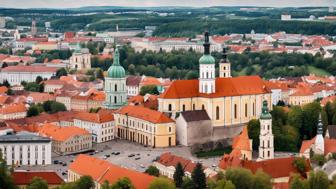 Vilnius Sehenswürdigkeiten: Entdecken Sie die schönsten Highlights der litauischen Hauptstadt