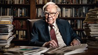 Warren Buffett: Ein Blick auf sein unglaubliches Vermögen und seinen Erfolg