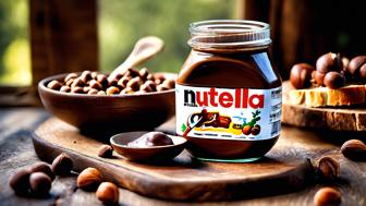 Was bedeutet der Name Nutella? Die Herkunft und Bedeutung des beliebten Aufstrichs