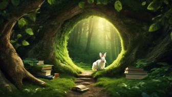 Was bedeutet 'Rabbit Hole'? Die vollständige Erklärung der Bedeutung und Nutzung